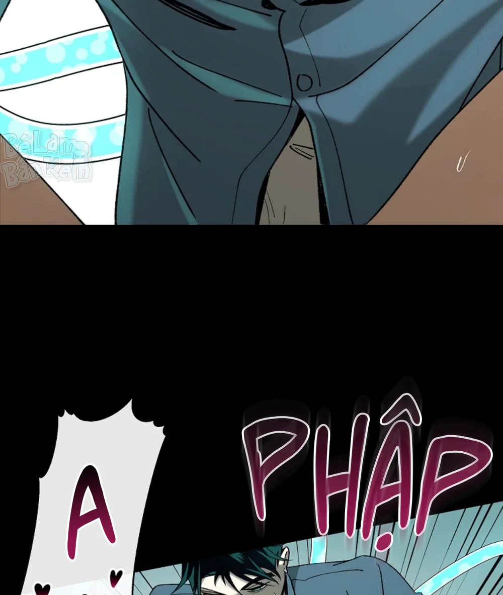 Đêm của xúc tu Chapter 5 H+++ End - Next 