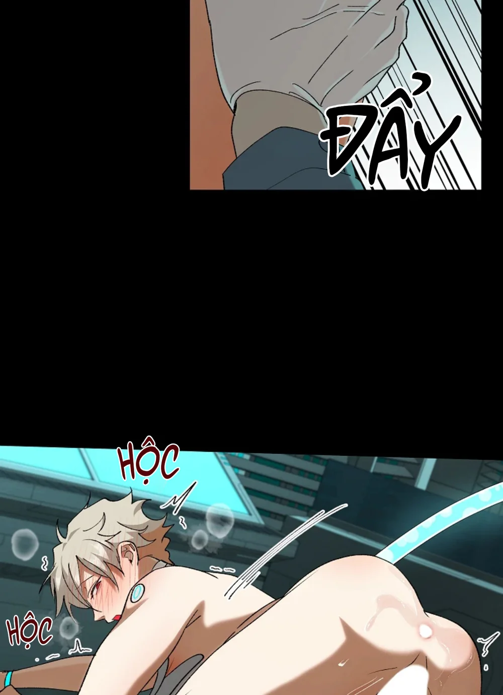 Đêm của xúc tu Chapter 5 H+++ End - Next 