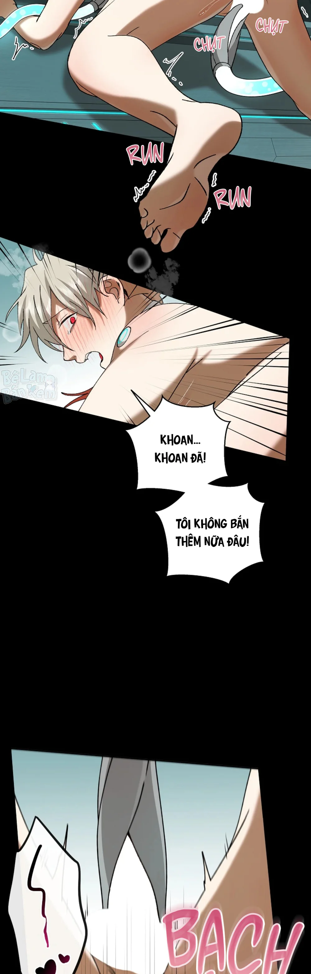 Đêm của xúc tu Chapter 5 H+++ End - Next 