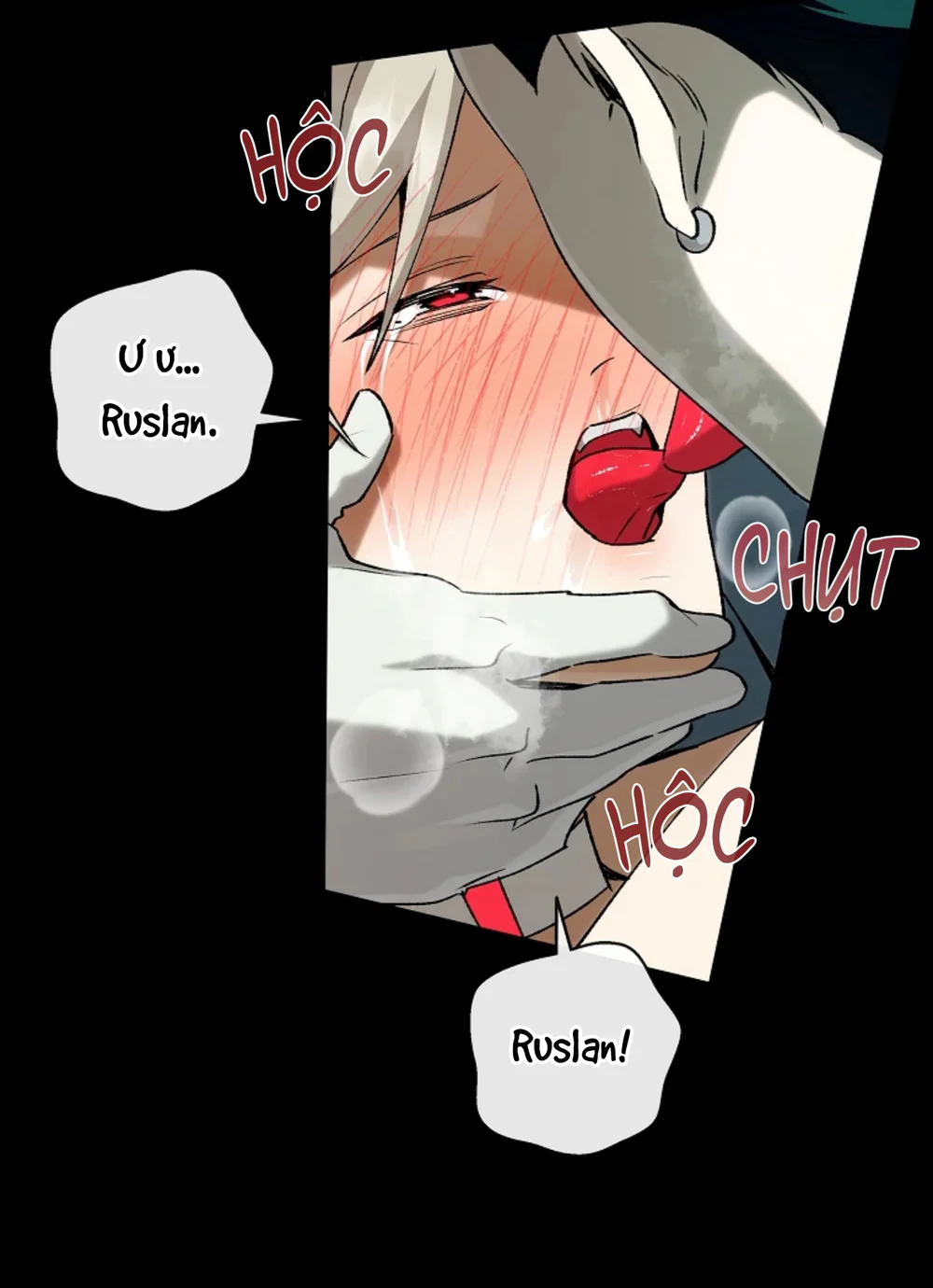 Đêm của xúc tu Chapter 5 H+++ End - Next 