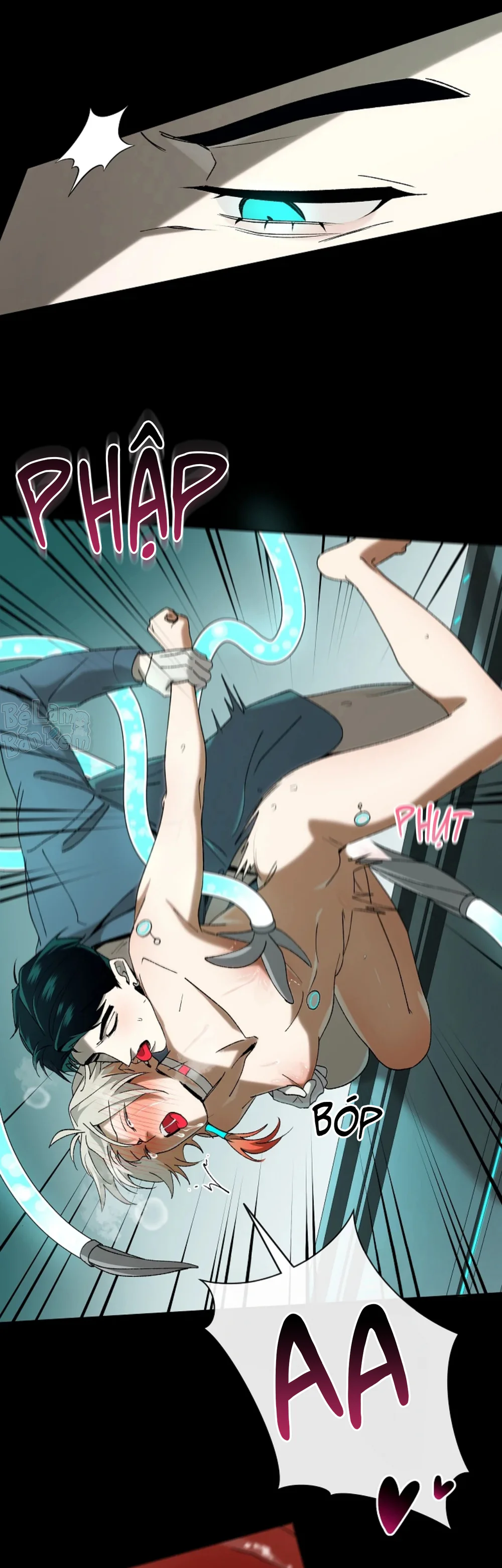 Đêm của xúc tu Chapter 5 H+++ End - Next 