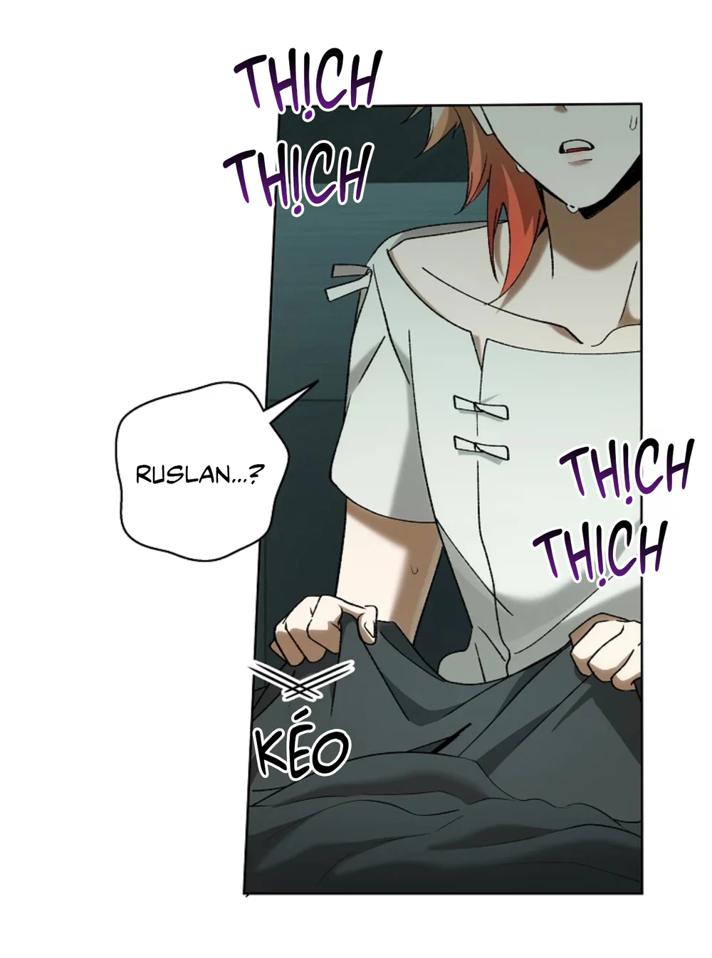 Đêm của xúc tu Chapter 5 H+++ End - Next 