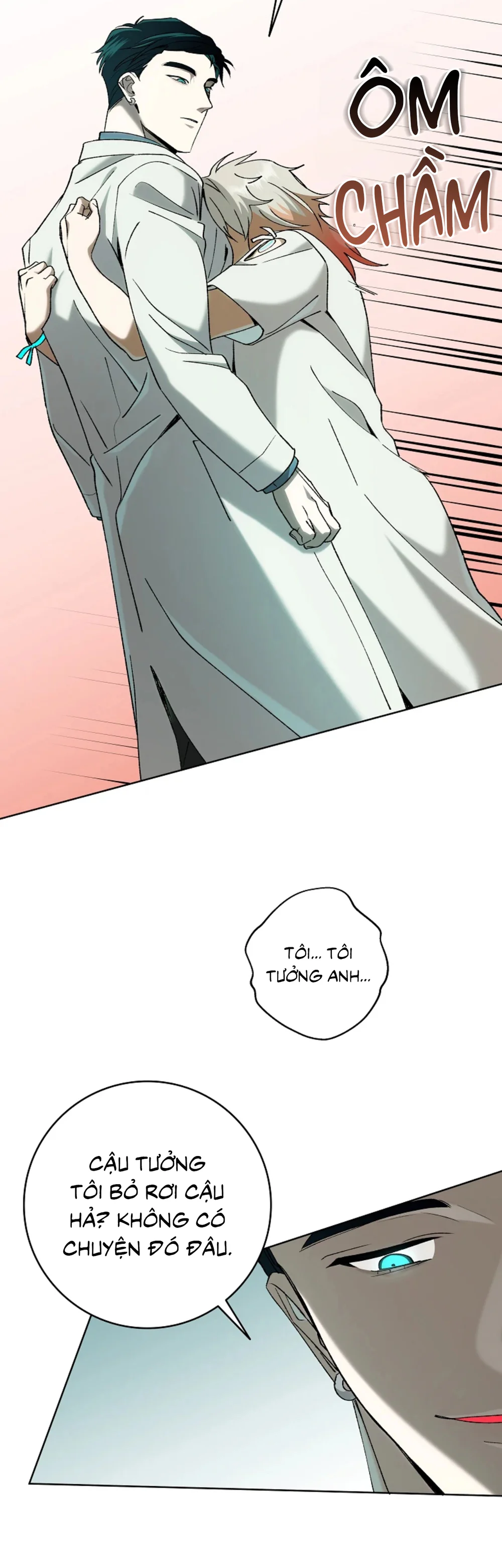 Đêm của xúc tu Chapter 5 H+++ End - Next 