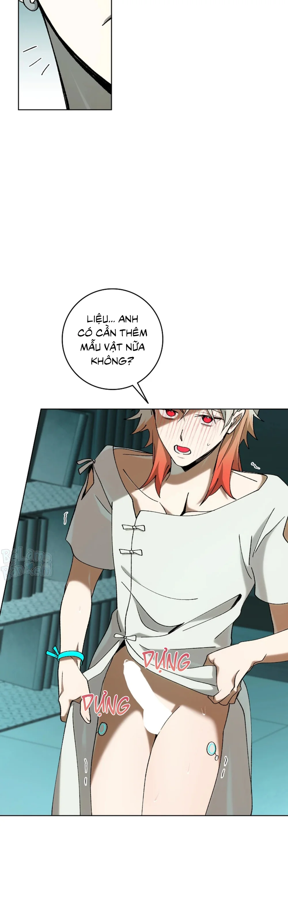 Đêm của xúc tu Chapter 5 H+++ End - Next 