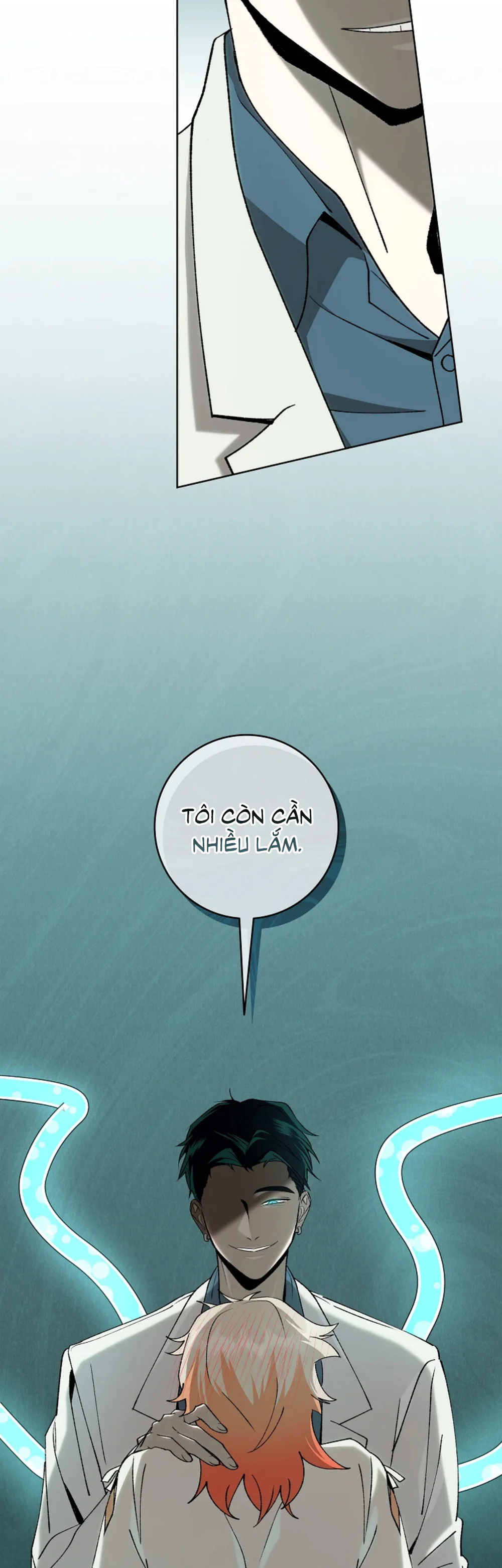 Đêm của xúc tu Chapter 5 H+++ End - Next 