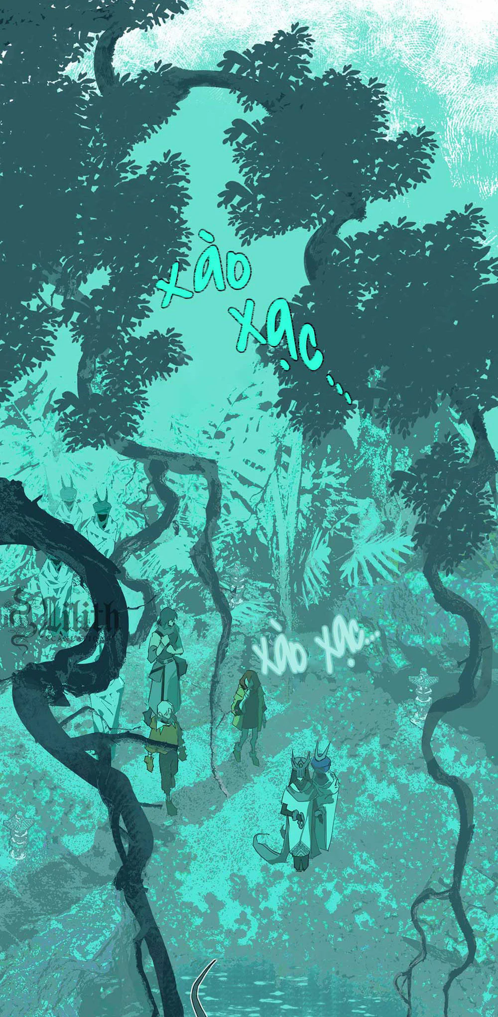 Trầm Oan Chapter 5 - Next 