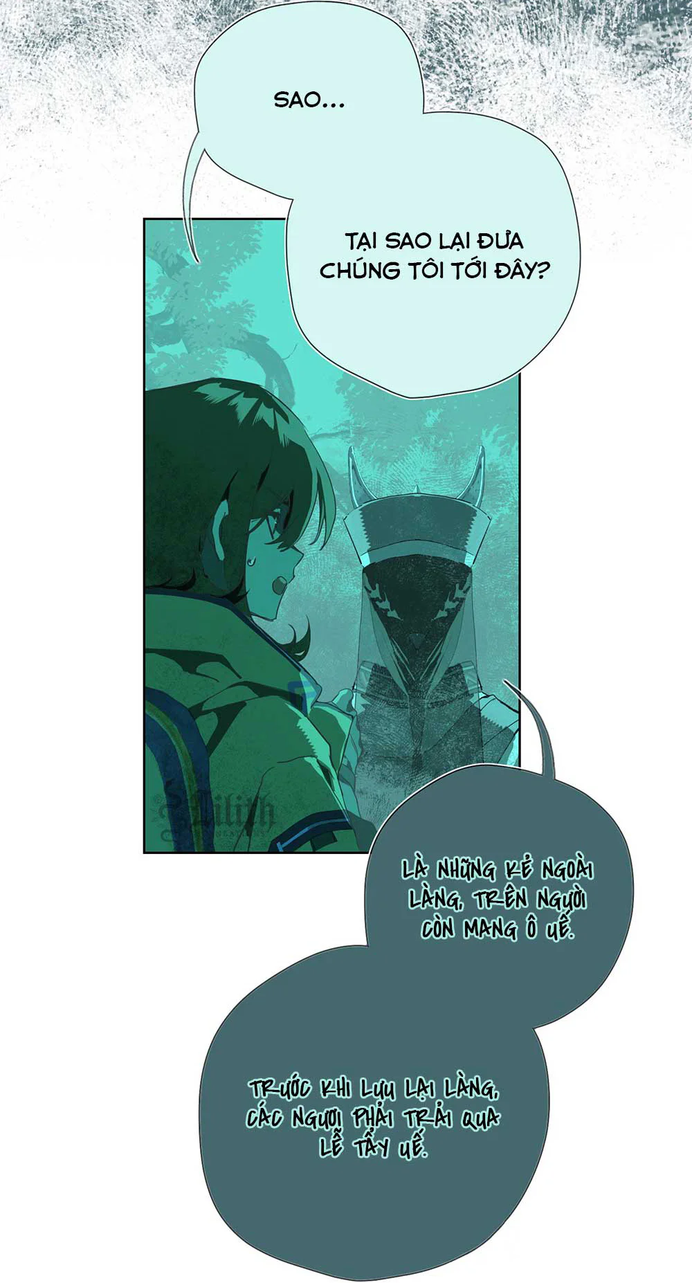 Trầm Oan Chapter 5 - Next 