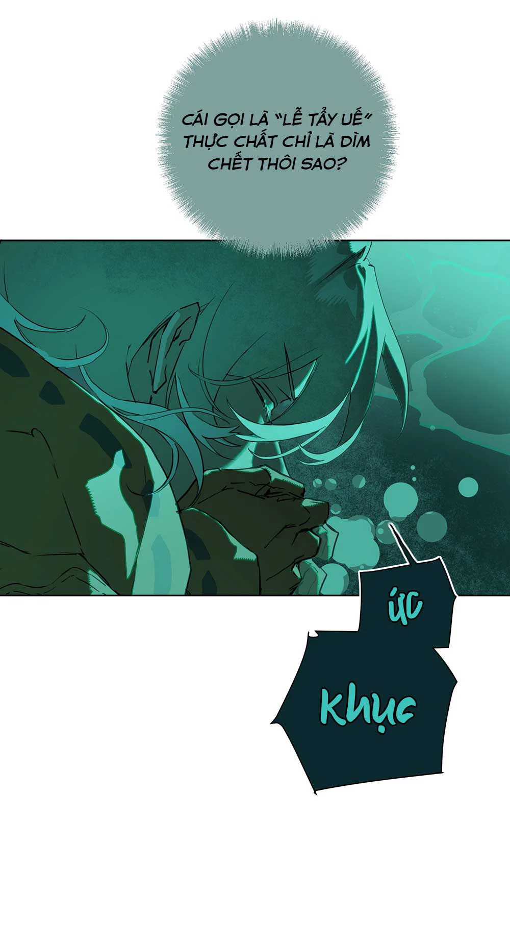 Trầm Oan Chapter 5 - Next 