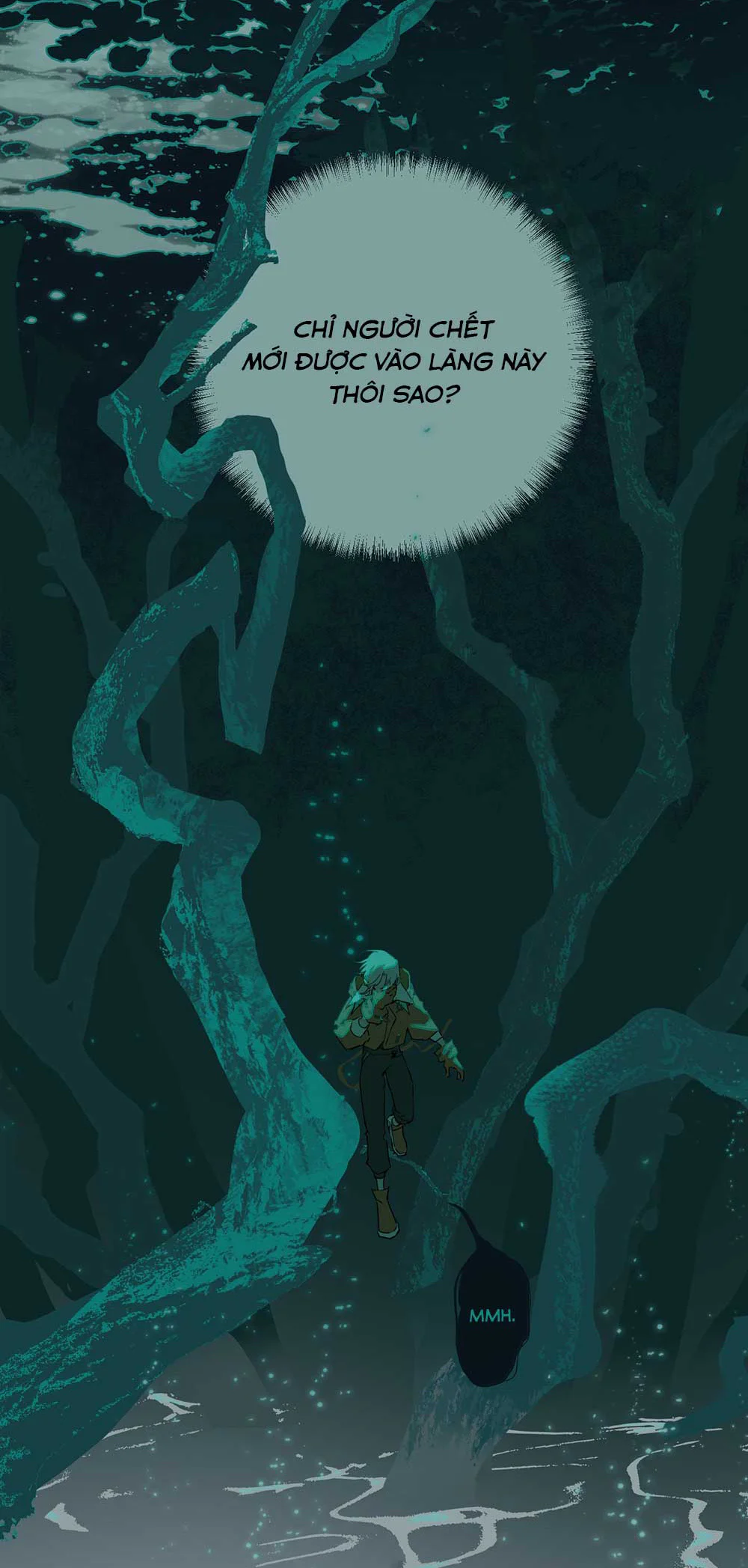 Trầm Oan Chapter 5 - Next 