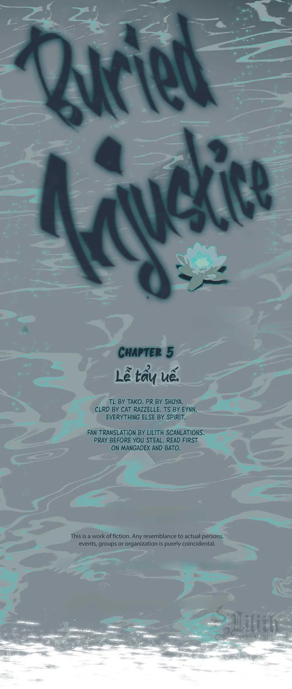 Trầm Oan Chapter 5 - Next 