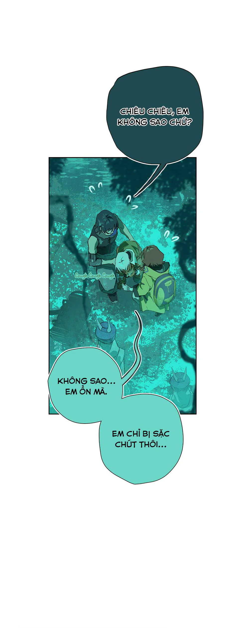 Trầm Oan Chapter 5 - Next 