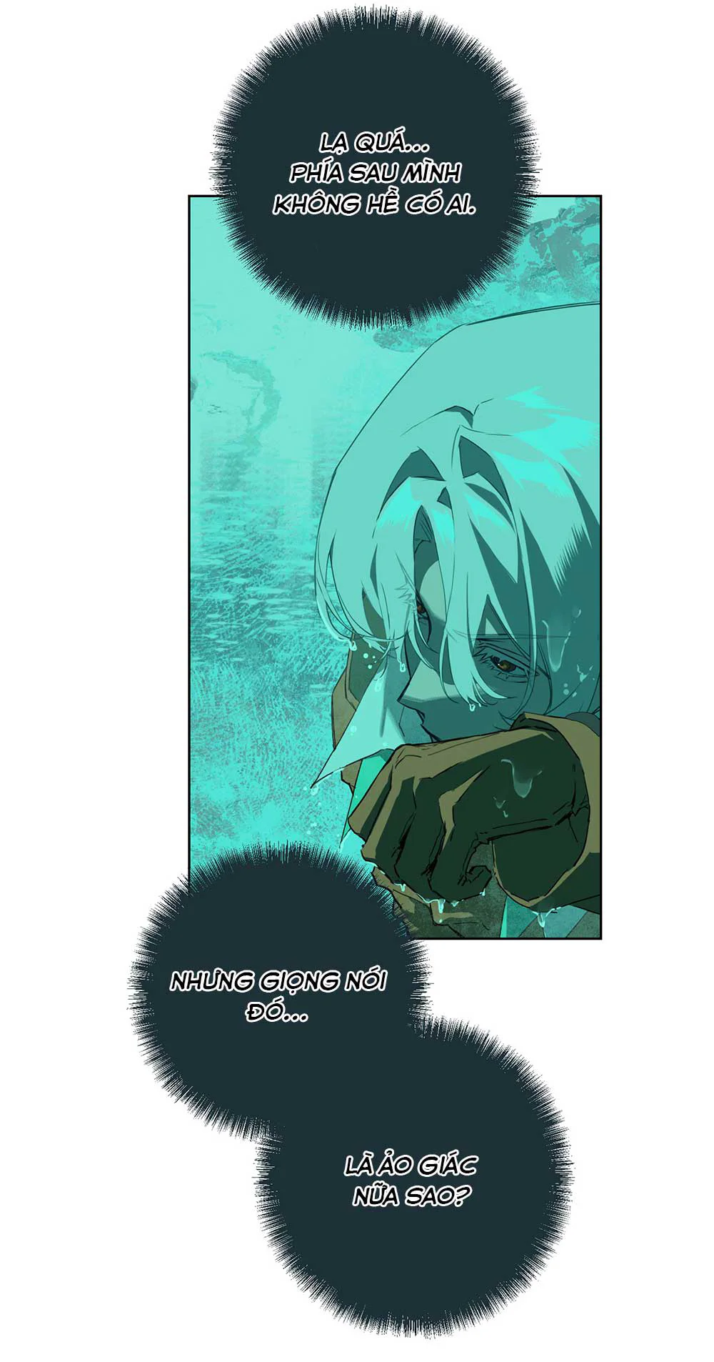 Trầm Oan Chapter 5 - Next 