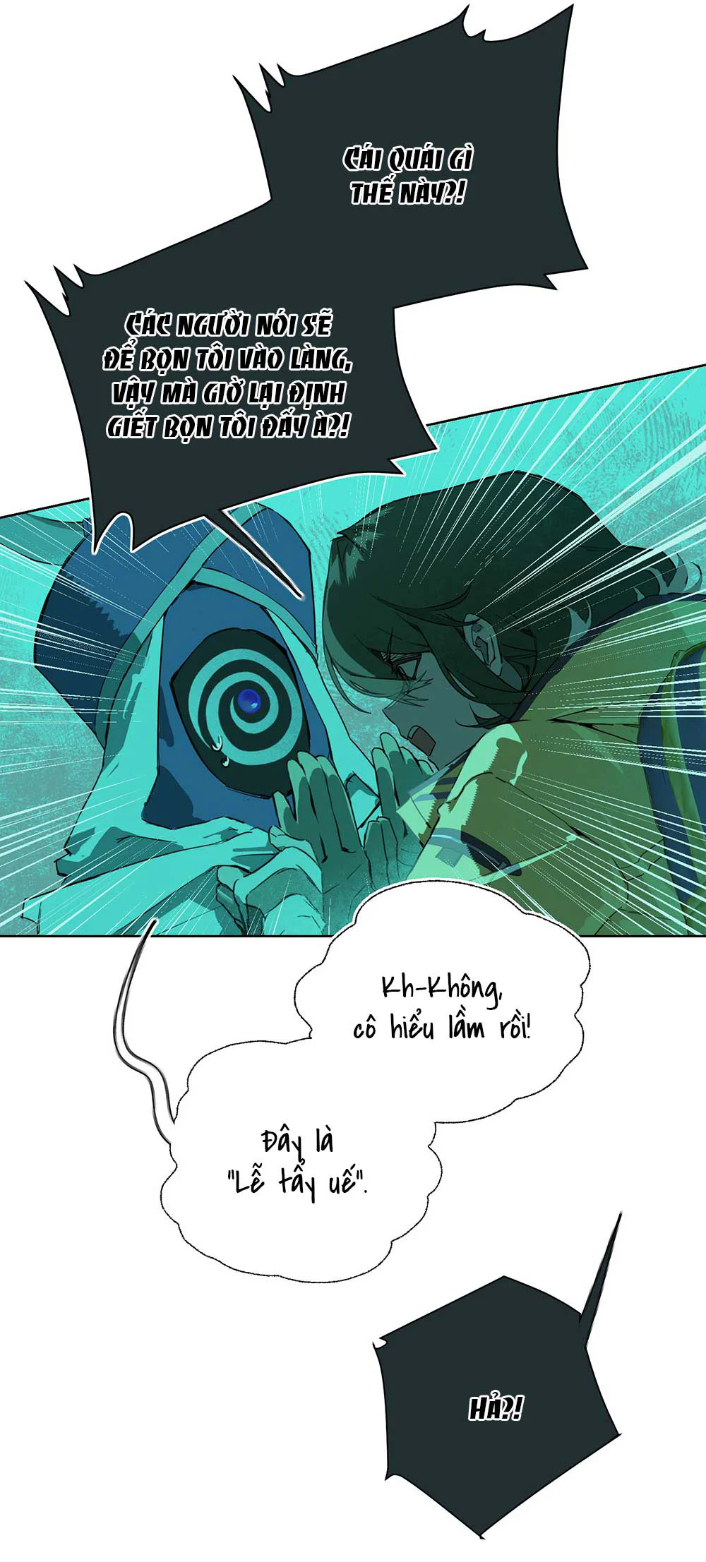 Trầm Oan Chapter 5 - Next 