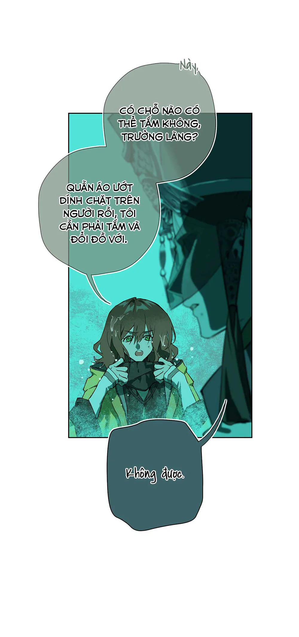 Trầm Oan Chapter 5 - Next 