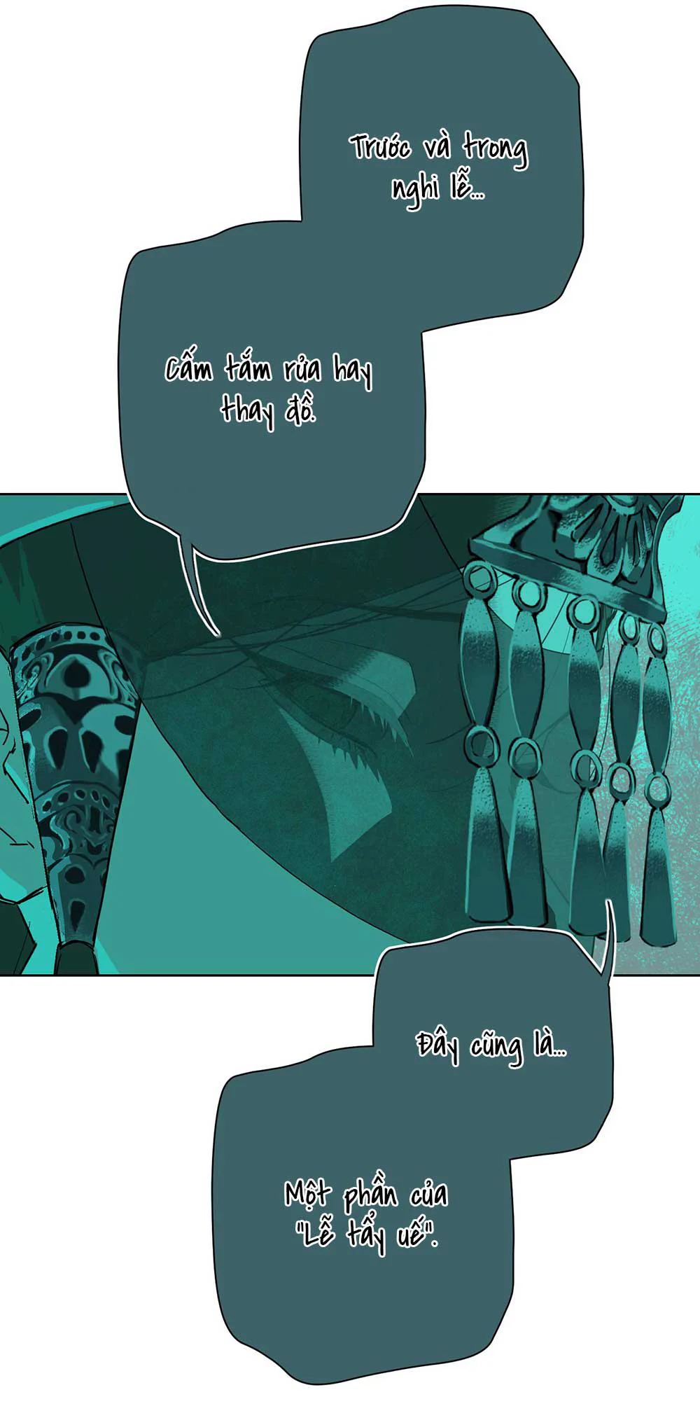 Trầm Oan Chapter 5 - Next 