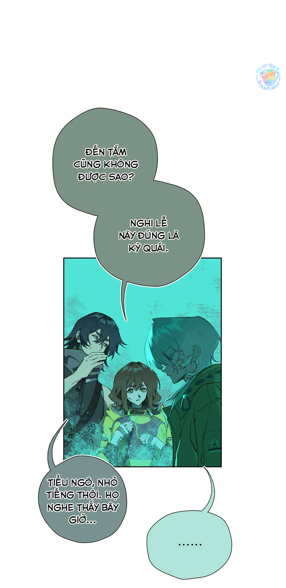 Trầm Oan Chapter 5 - Next 