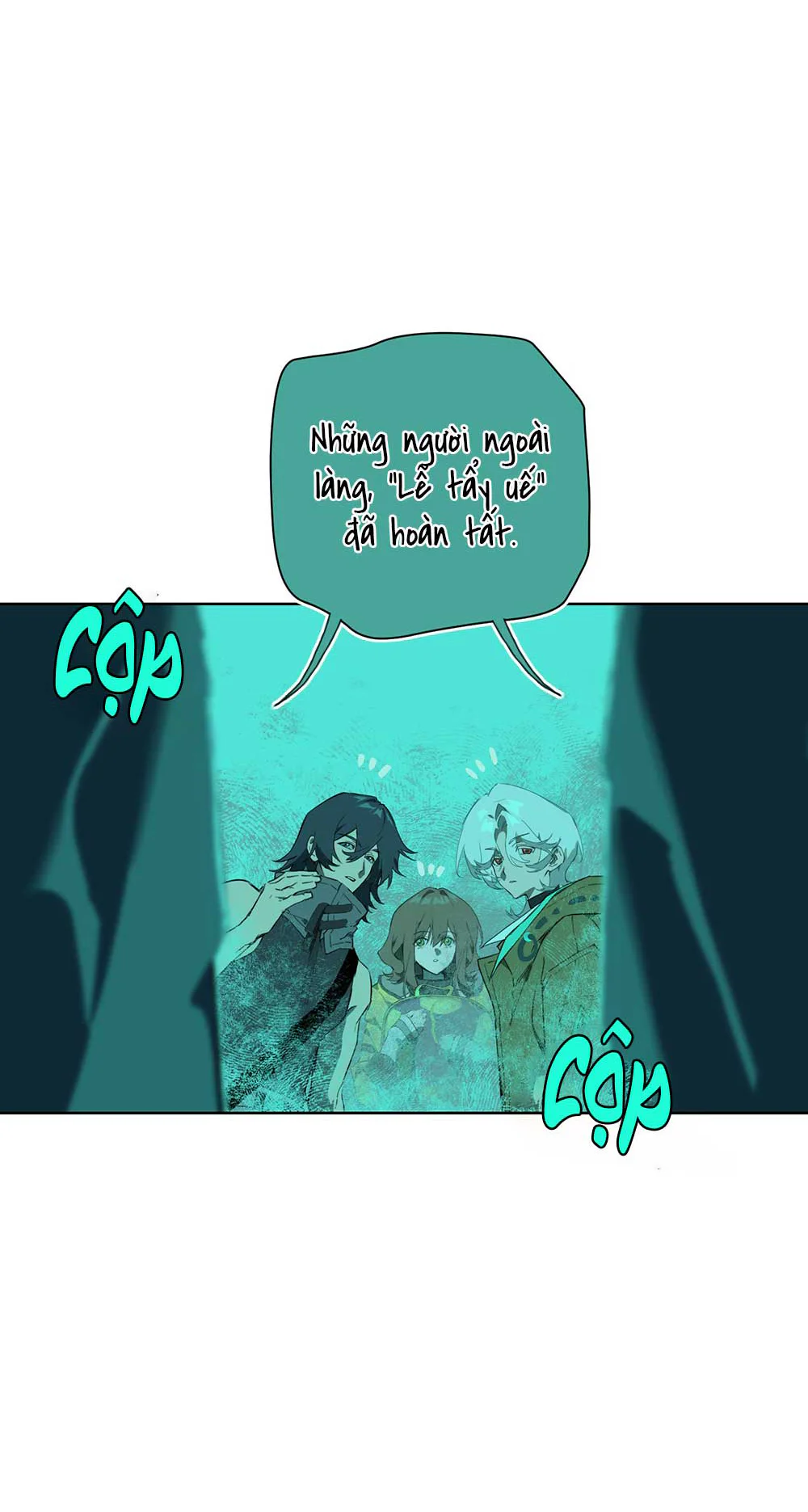 Trầm Oan Chapter 5 - Next 