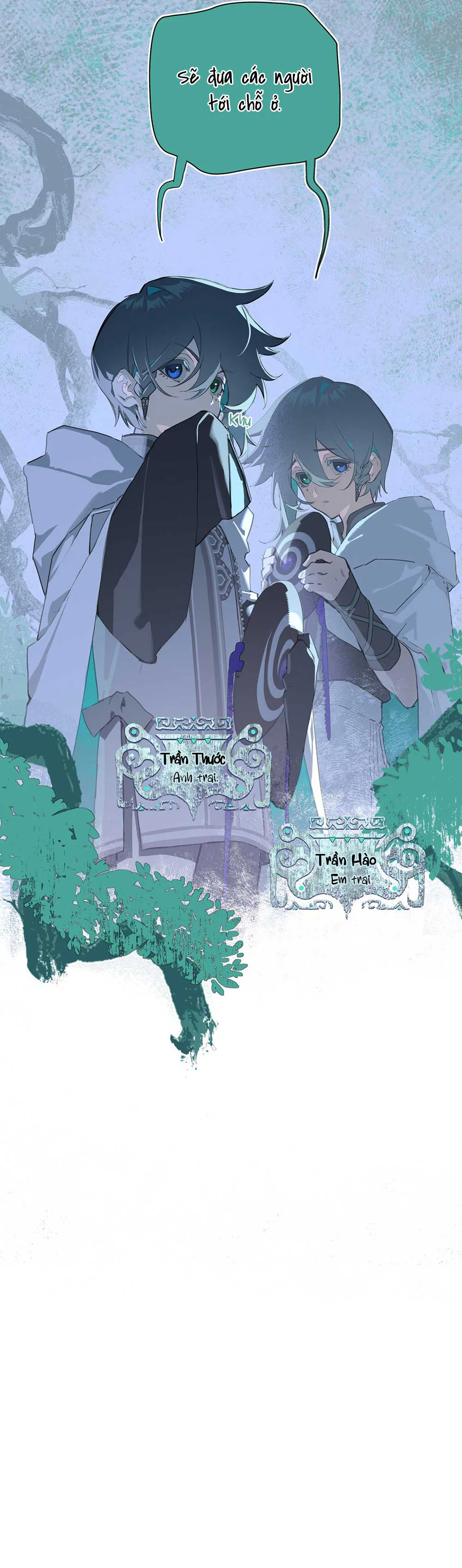 Trầm Oan Chapter 5 - Next 