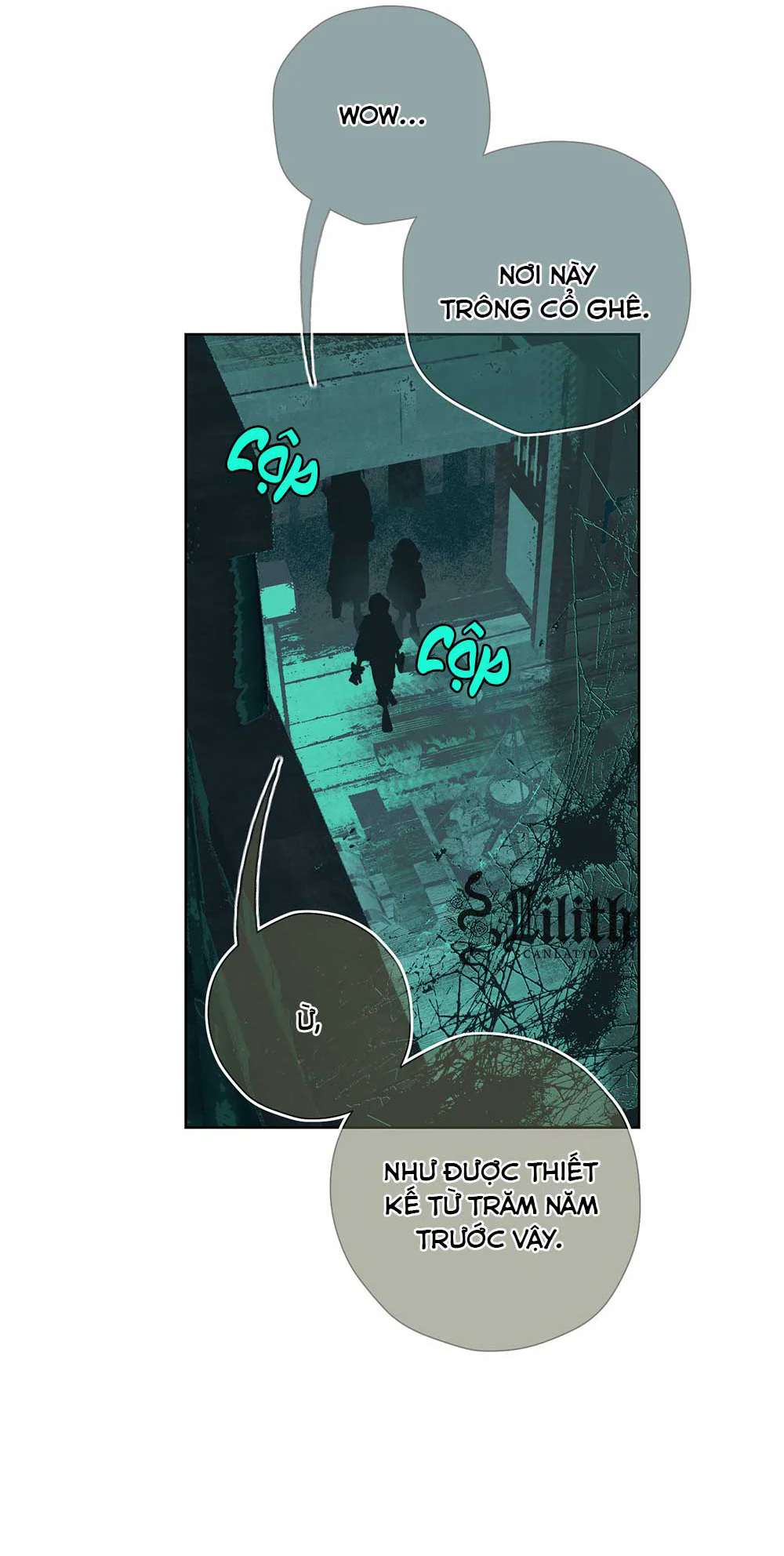 Trầm Oan Chapter 5 - Next 