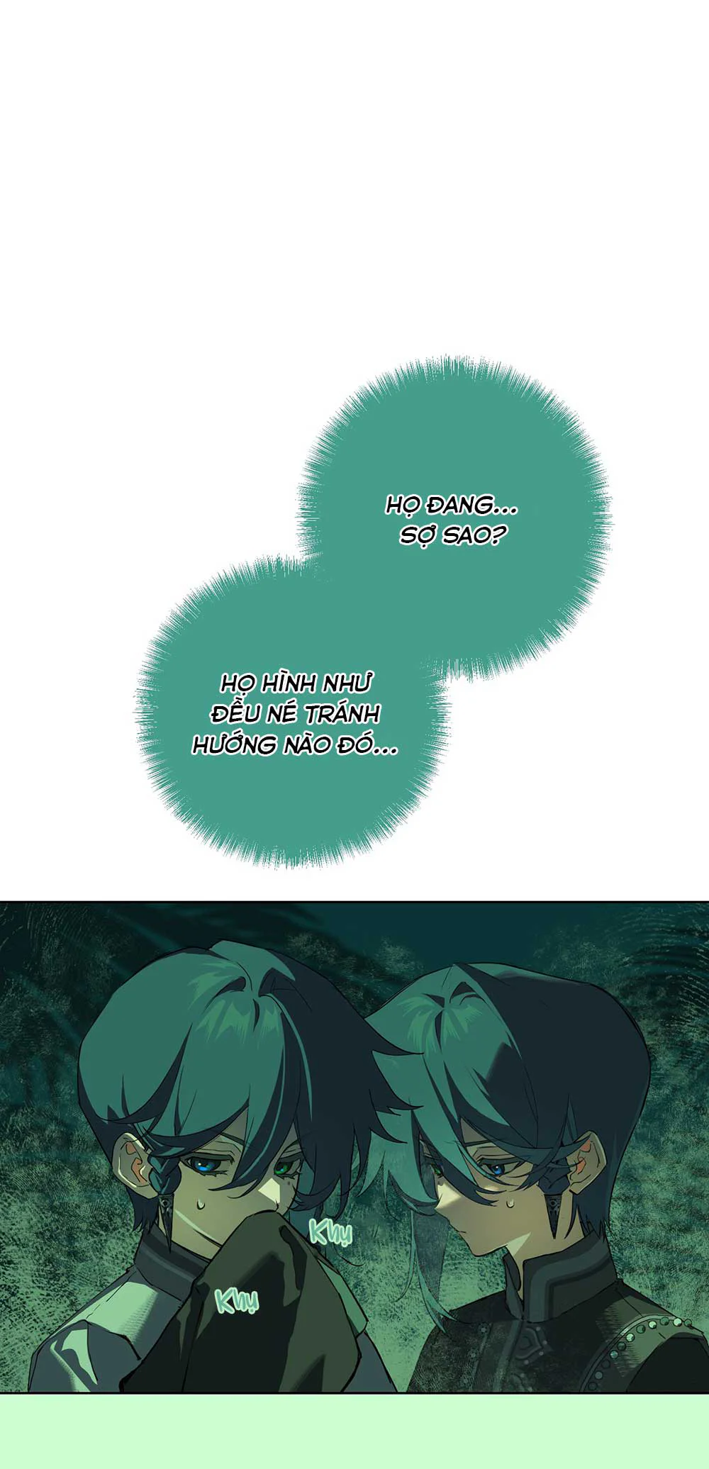 Trầm Oan Chapter 5 - Next 