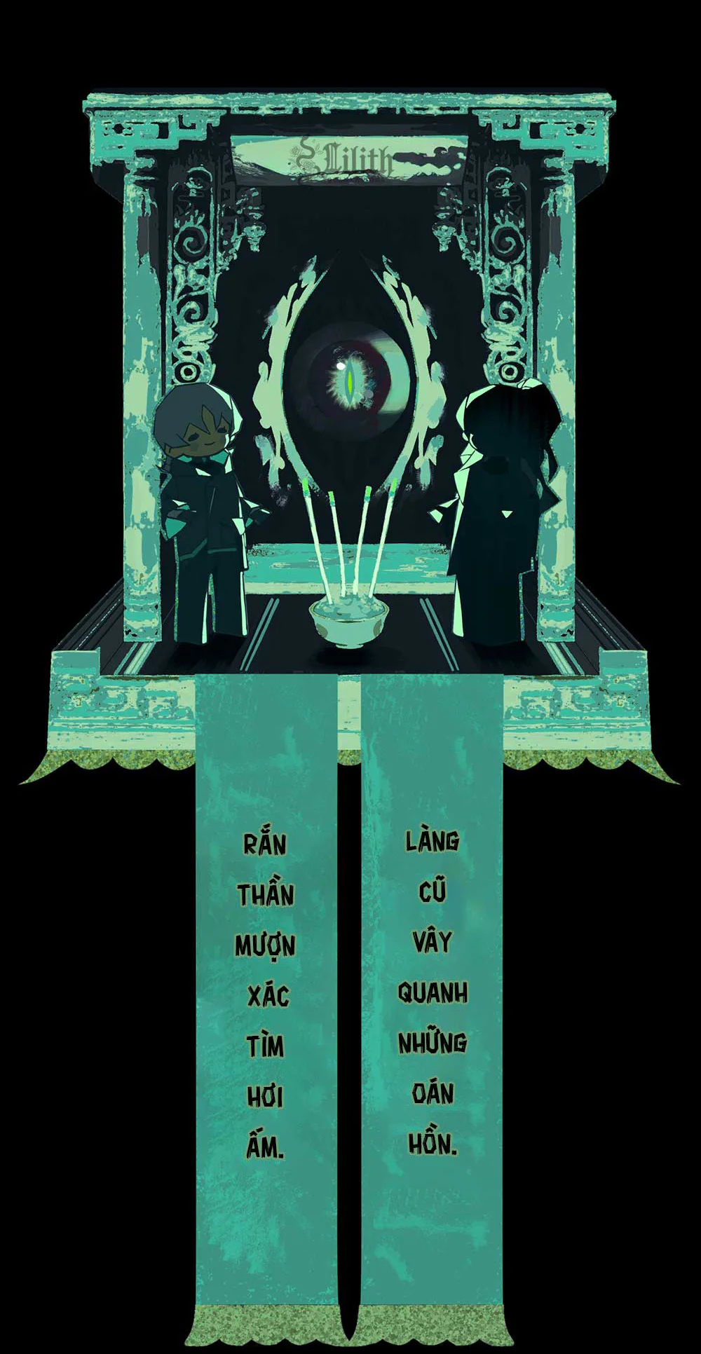 Trầm Oan Chapter 5 - Next 