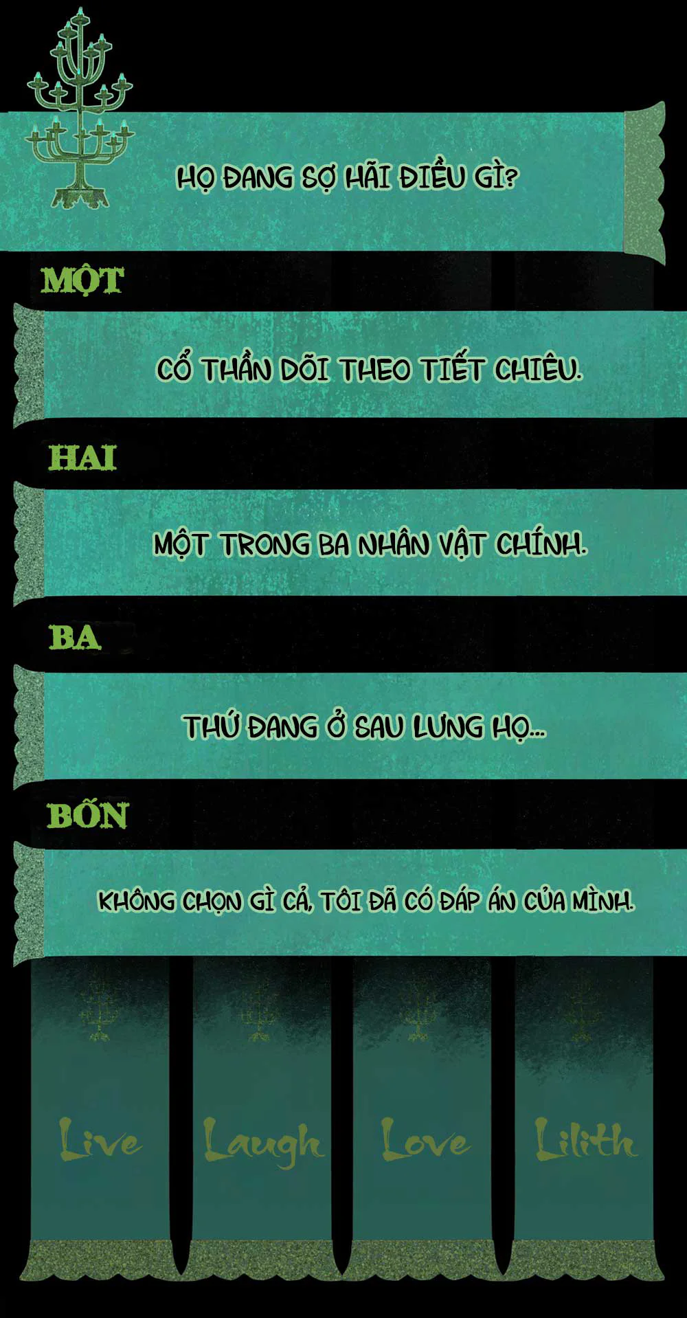 Trầm Oan Chapter 5 - Next 