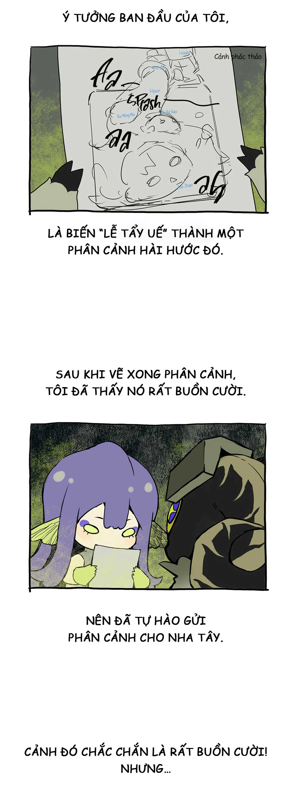 Trầm Oan Chapter 5 - Next 