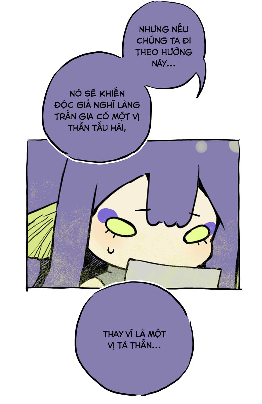 Trầm Oan Chapter 5 - Next 