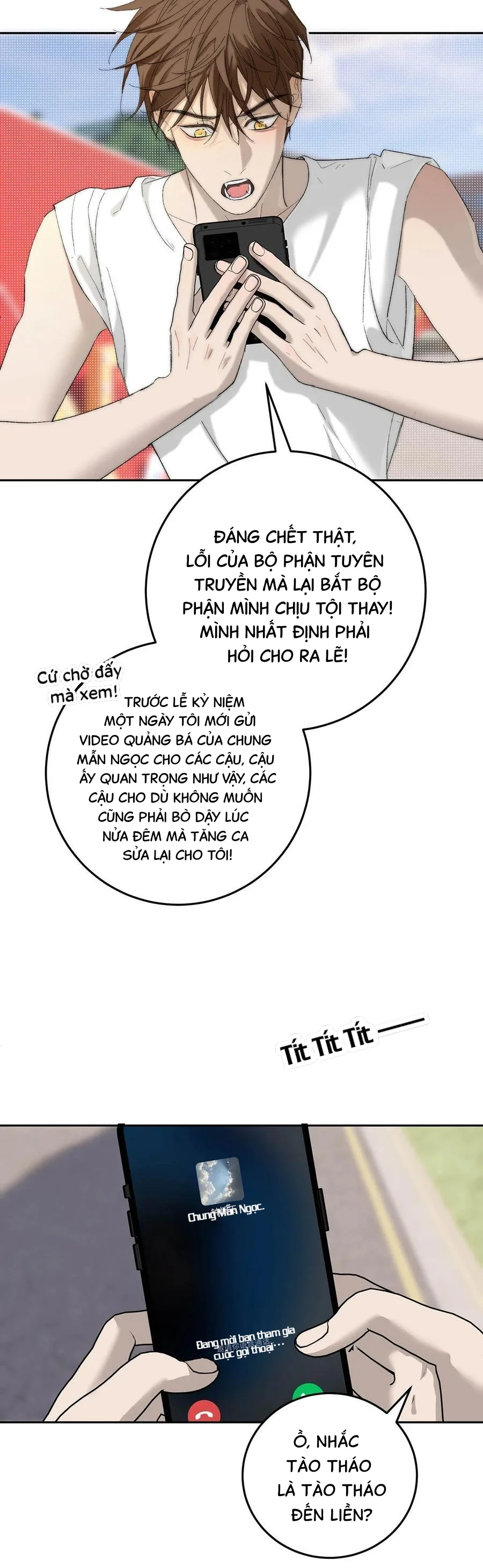 Chọc Quê Vương Tử Mỗi Ngày Chapter 21 Hachiennhom - Next 