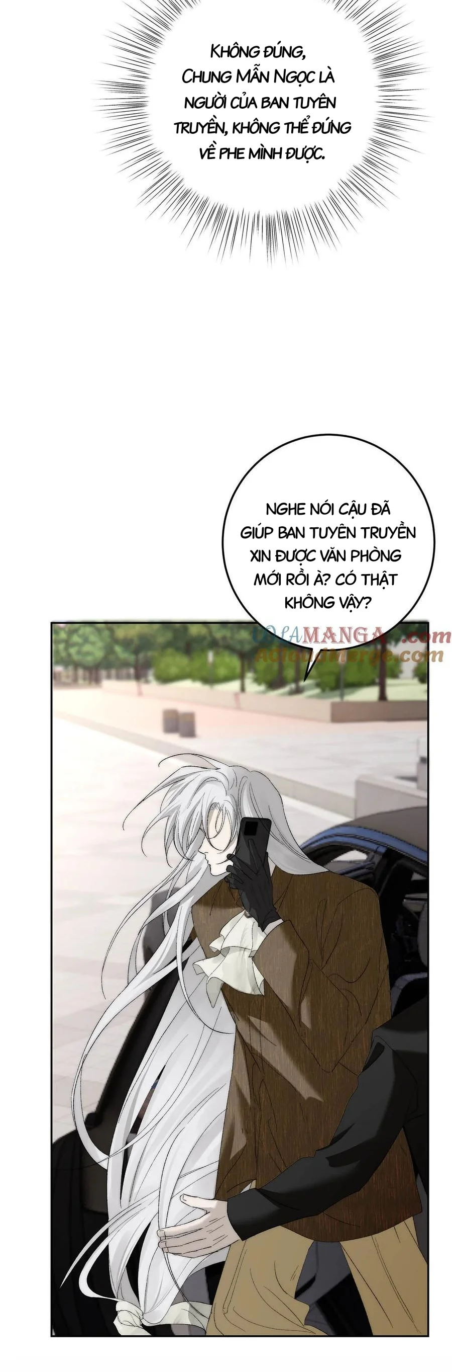 Chọc Quê Vương Tử Mỗi Ngày Chapter 21 Hachiennhom - Next 