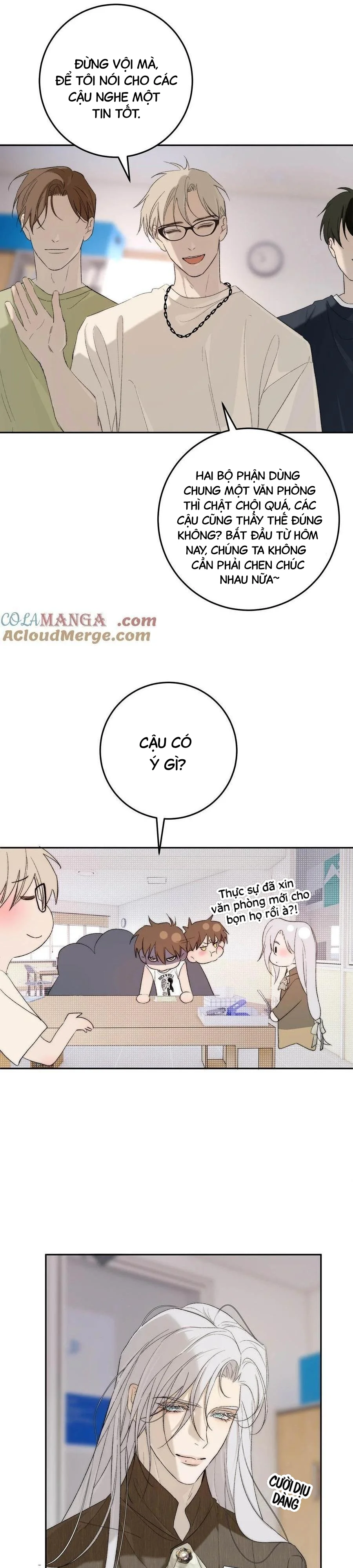 Chọc Quê Vương Tử Mỗi Ngày Chapter 21 Hachiennhom - Next 