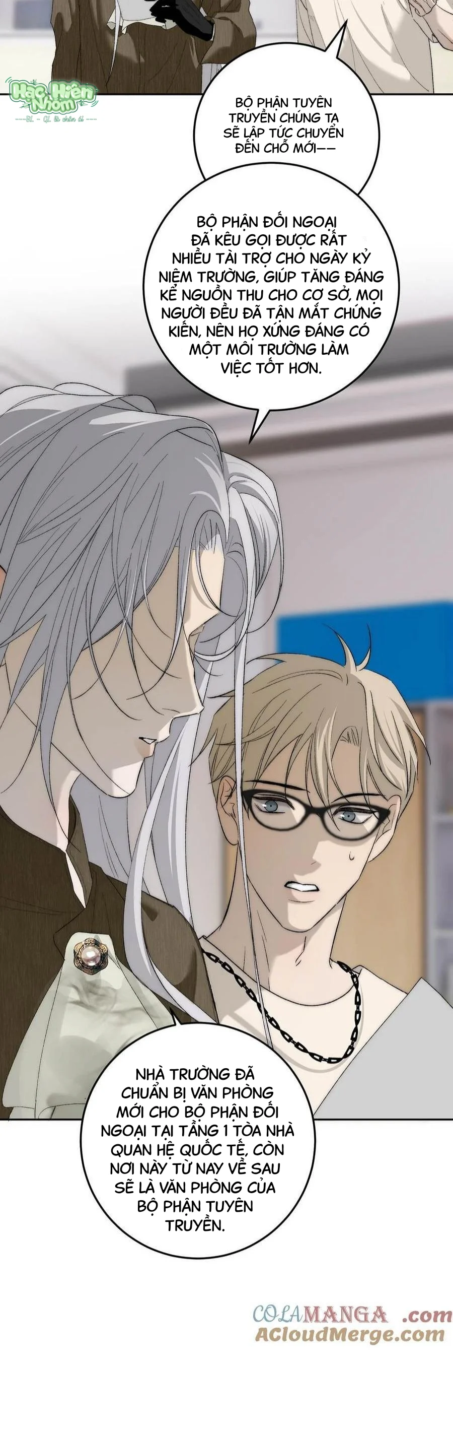 Chọc Quê Vương Tử Mỗi Ngày Chapter 21 Hachiennhom - Next 