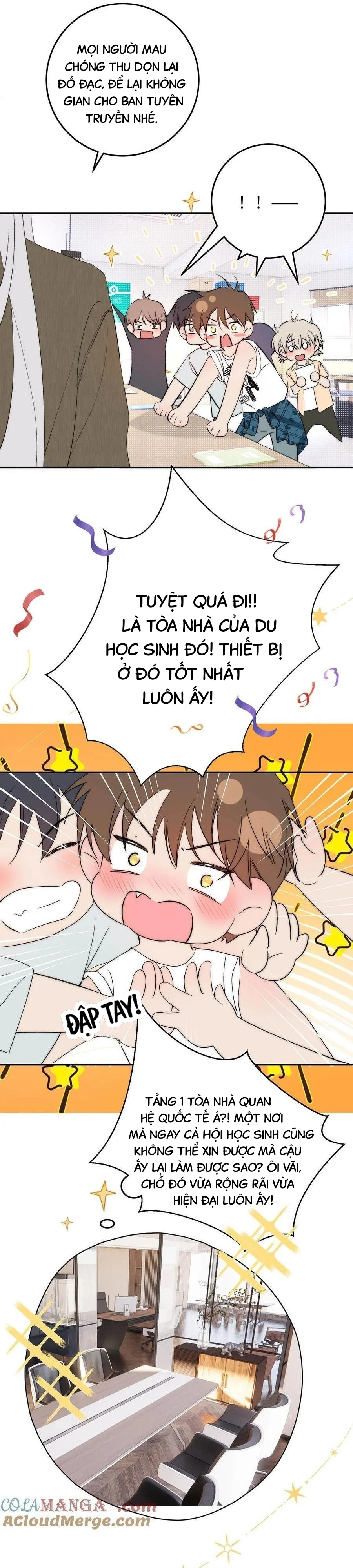 Chọc Quê Vương Tử Mỗi Ngày Chapter 21 Hachiennhom - Next 