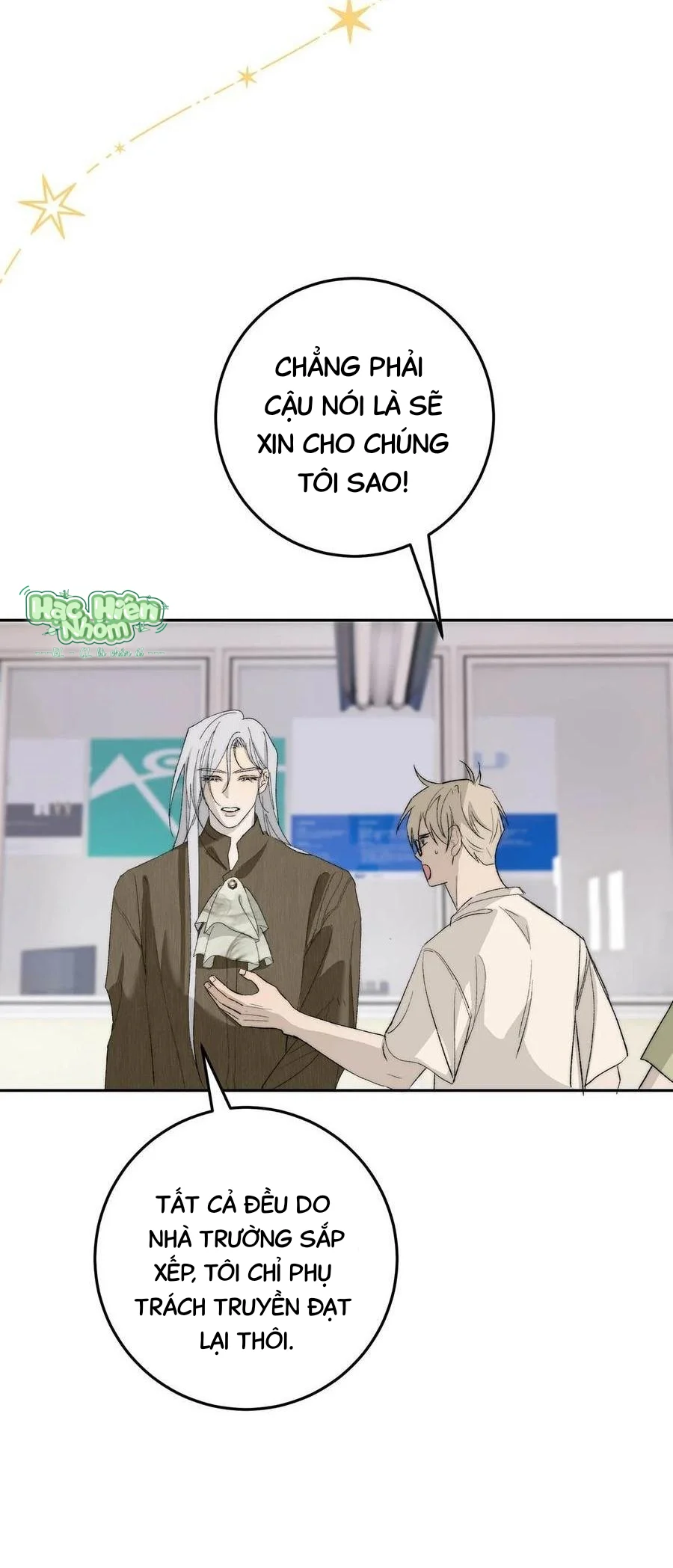 Chọc Quê Vương Tử Mỗi Ngày Chapter 21 Hachiennhom - Next 