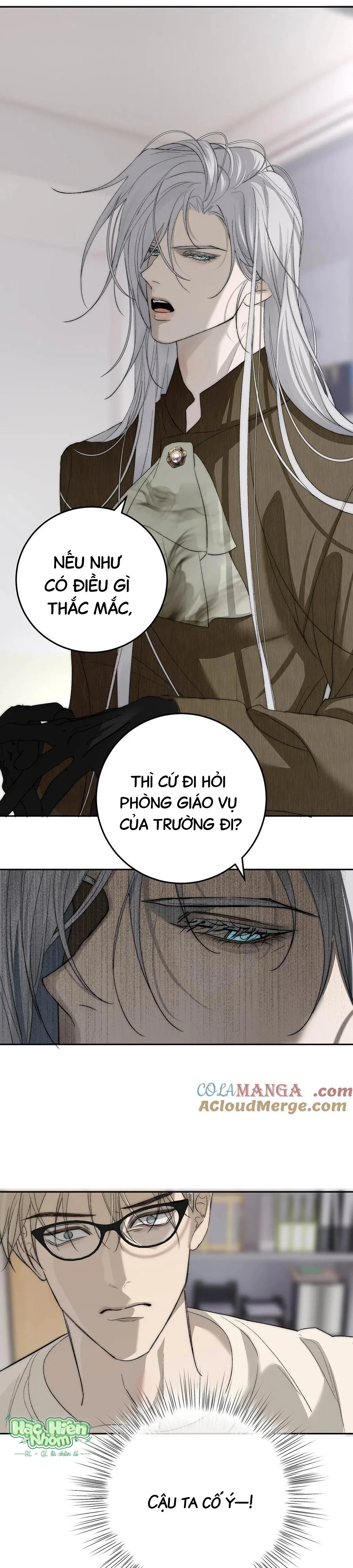 Chọc Quê Vương Tử Mỗi Ngày Chapter 21 Hachiennhom - Next 