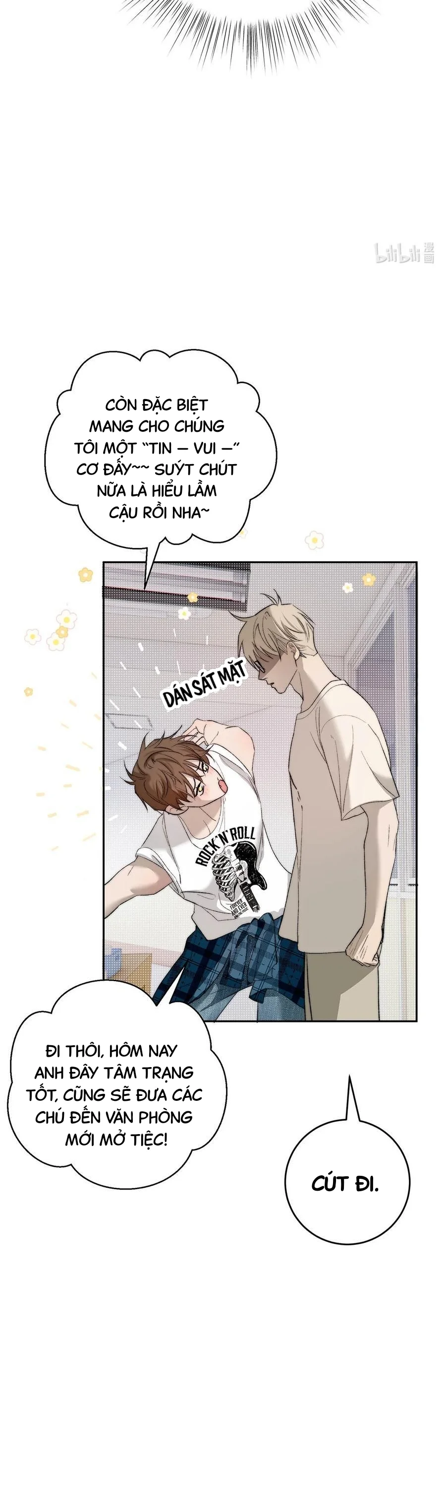 Chọc Quê Vương Tử Mỗi Ngày Chapter 21 Hachiennhom - Next 