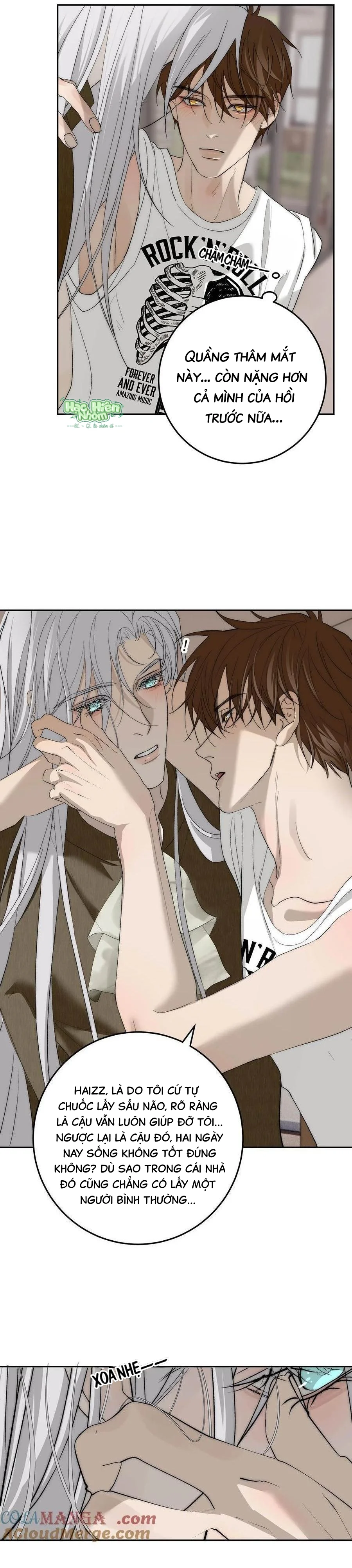 Chọc Quê Vương Tử Mỗi Ngày Chapter 21 Hachiennhom - Next 