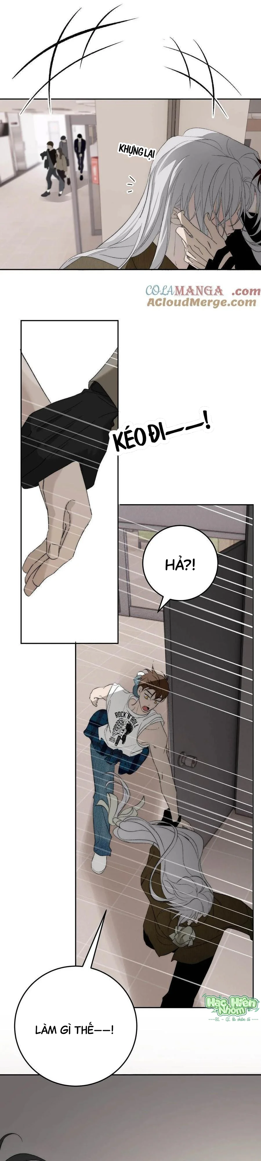 Chọc Quê Vương Tử Mỗi Ngày Chapter 21 Hachiennhom - Next 