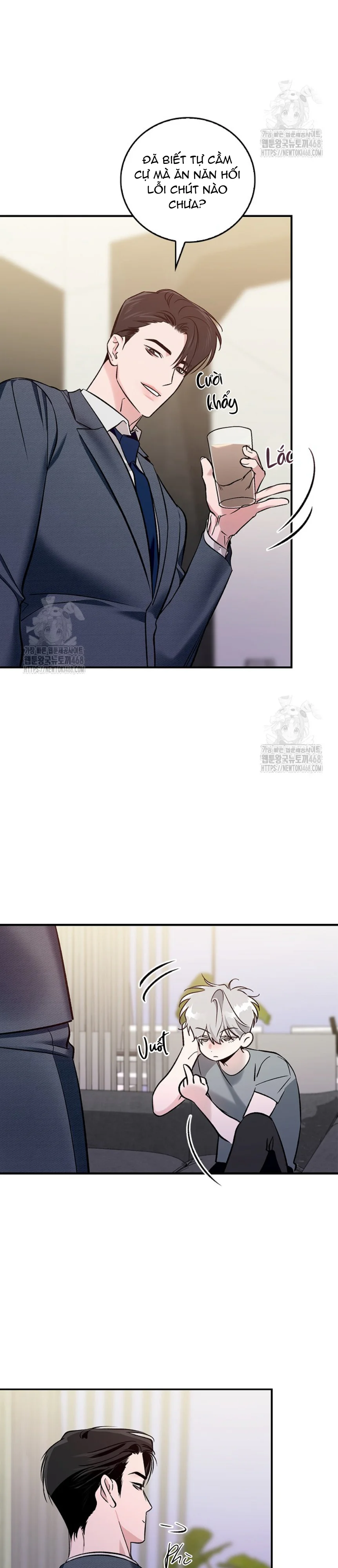 Zero Side Chapter 16 - Next 