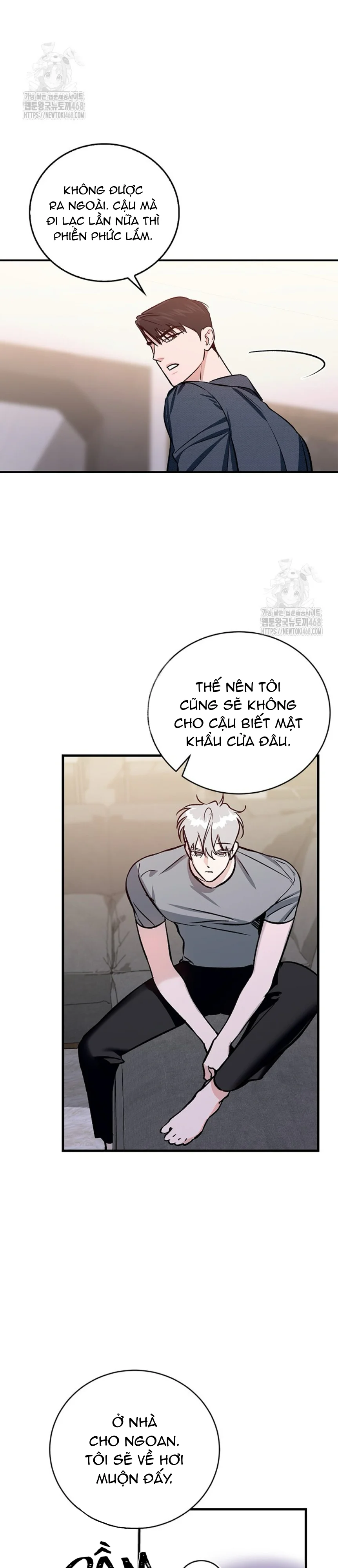 Zero Side Chapter 16 - Next 