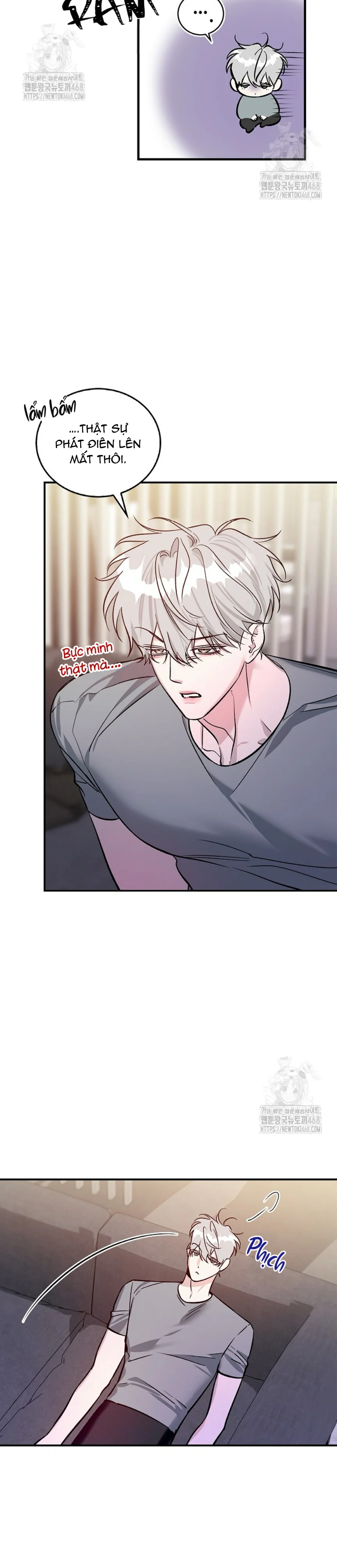 Zero Side Chapter 16 - Next 