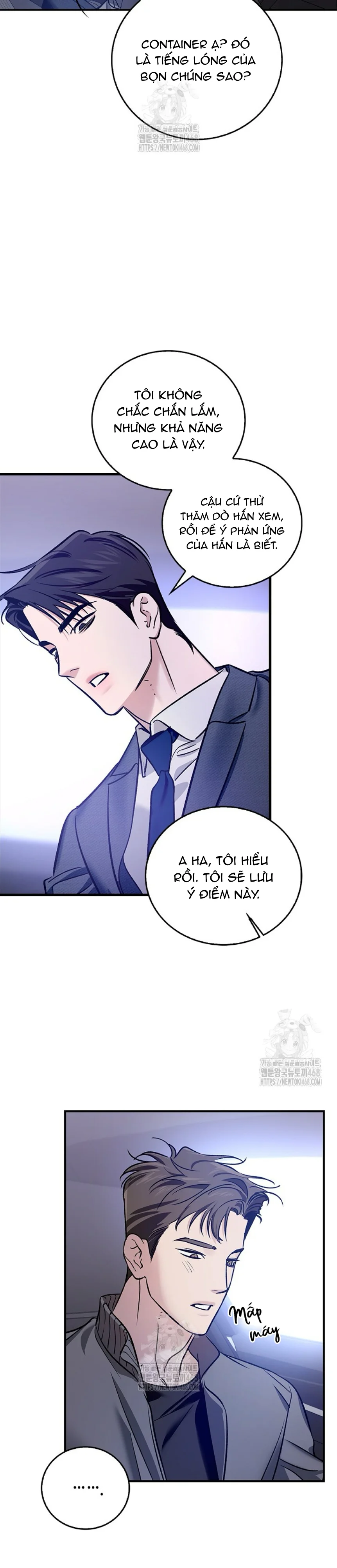 Zero Side Chapter 16 - Next 