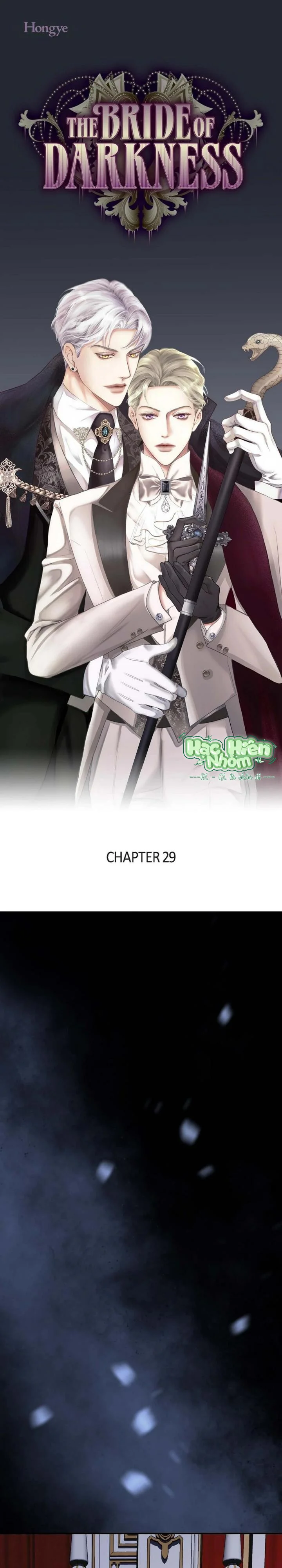 Hôn Thê Của Bóng Tối Chapter 29 Hachiennhom - Next 
