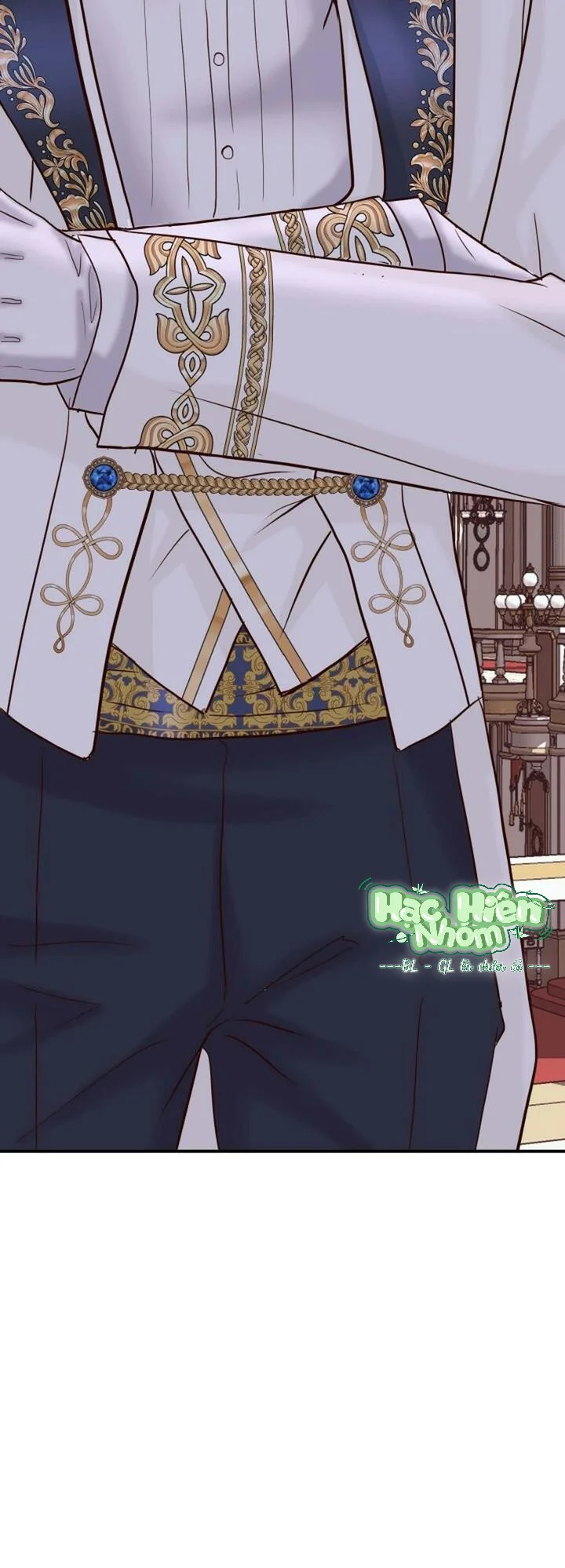 Hôn Thê Của Bóng Tối Chapter 29 Hachiennhom - Next 