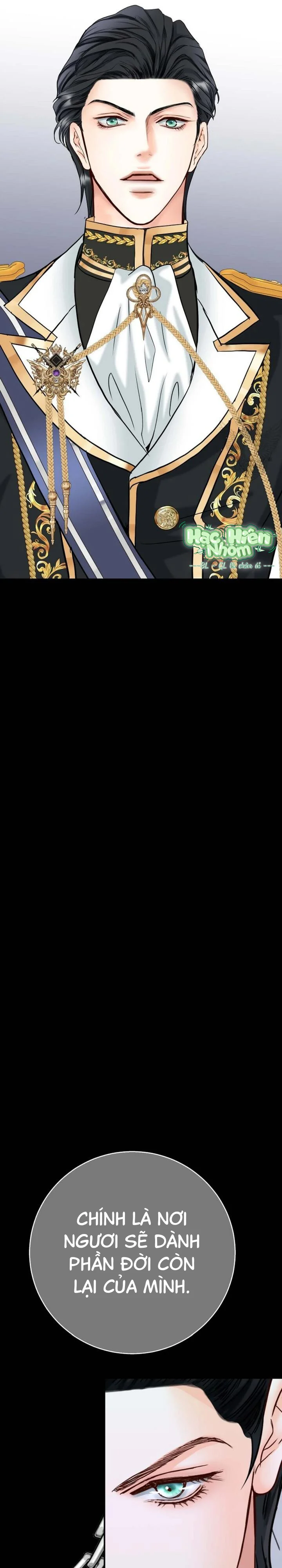 Hôn Thê Của Bóng Tối Chapter 29 Hachiennhom - Next 