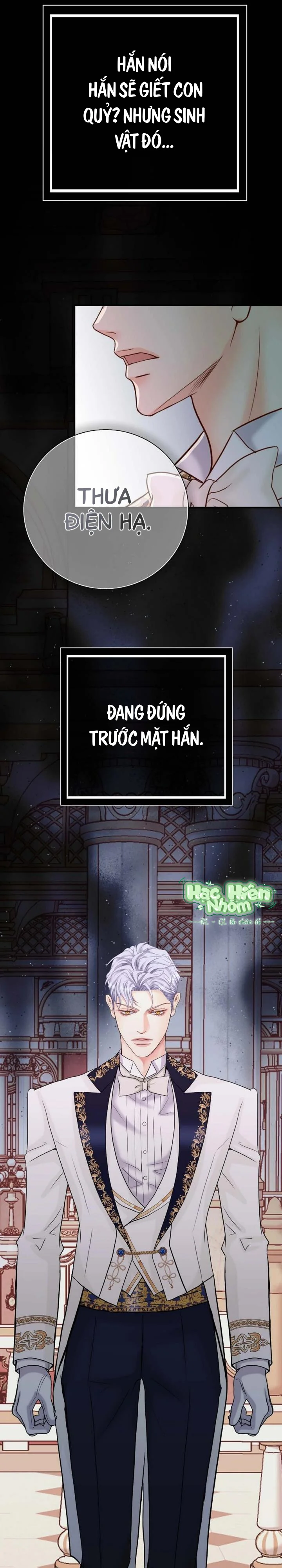 Hôn Thê Của Bóng Tối Chapter 29 Hachiennhom - Next 