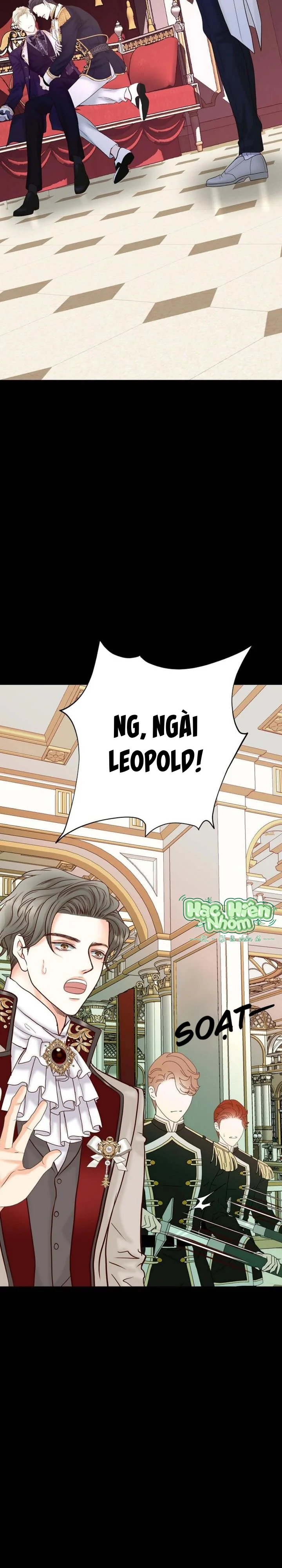 Hôn Thê Của Bóng Tối Chapter 29 Hachiennhom - Next 