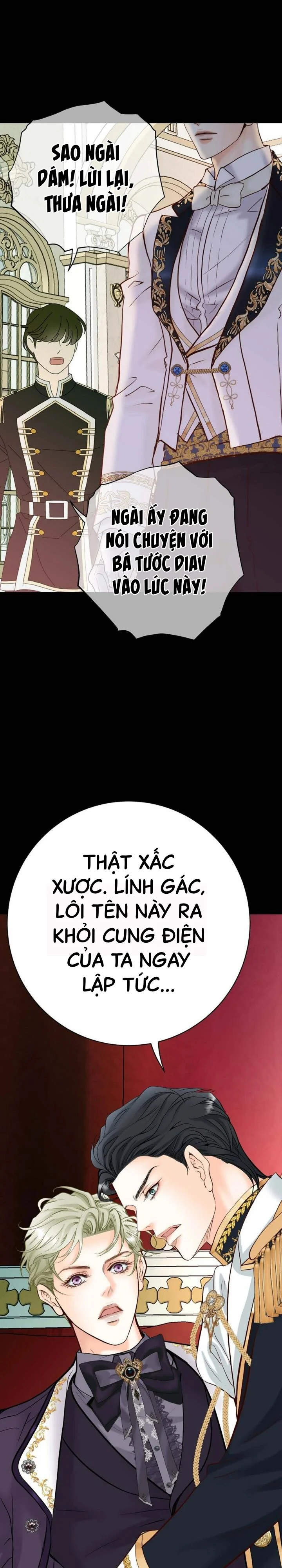Hôn Thê Của Bóng Tối Chapter 29 Hachiennhom - Next 