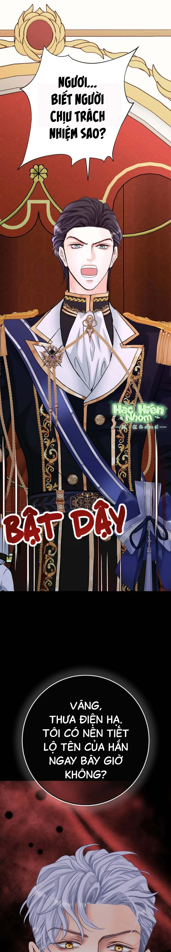 Hôn Thê Của Bóng Tối Chapter 29 Hachiennhom - Next 