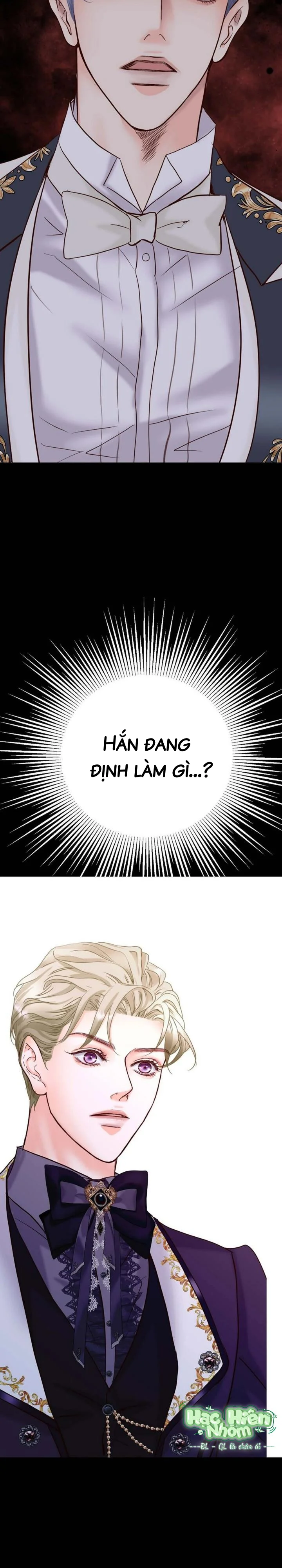 Hôn Thê Của Bóng Tối Chapter 29 Hachiennhom - Next 